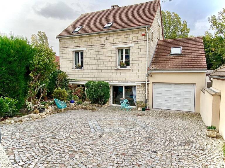 Maison vivable de plain pied avec entrepôt de 160m² — photo 1