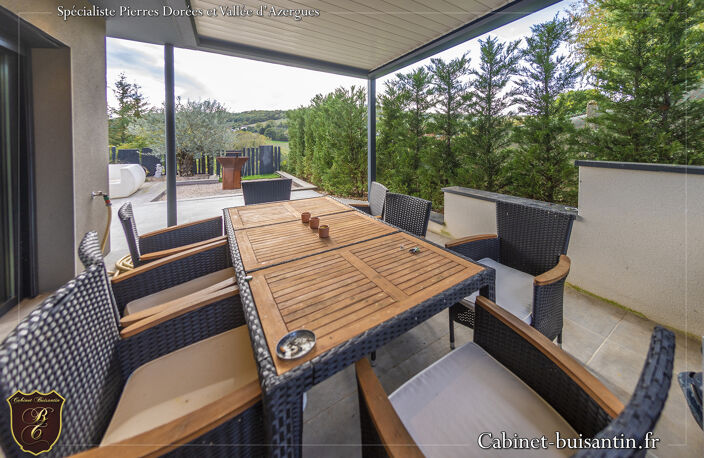 Maison contemporaine avec vue imprenable et piscine — photo 5