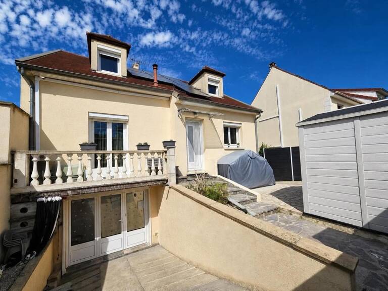 Maison familiale et appartement de type F2 — photo 1