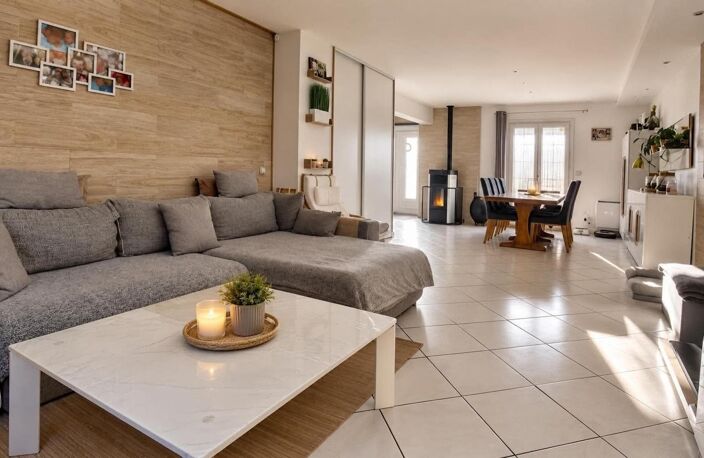 Maison familiale et appartement de type F2 — photo 2