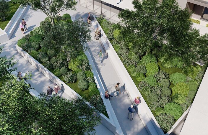 Séduisant T3 avec terrasse et parking — photo 5