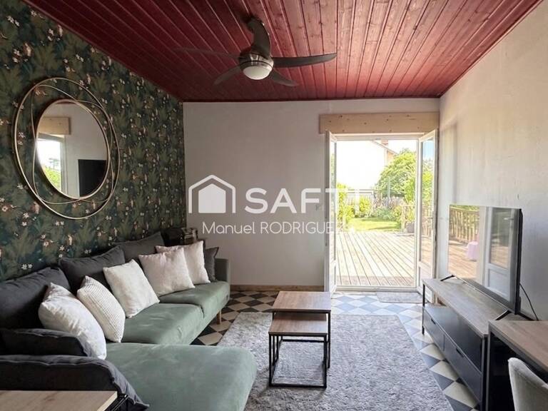 MAISON DE VILLE DE 123 M2 AU COEUR DU VILLAGE DE LUXEY — photo 1