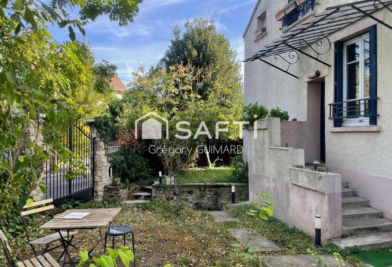 Rare Maison 4 ch. avec jardin Créteil Les Buttes — photo 1