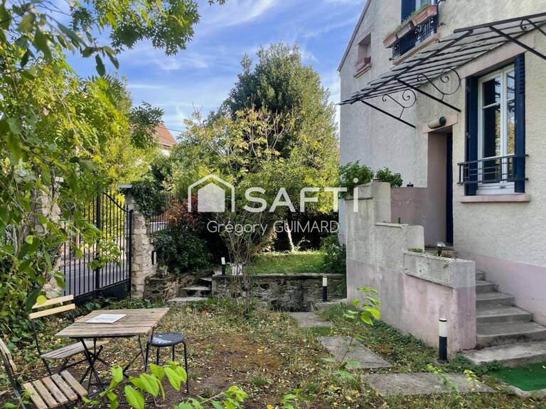 Rare Maison 4 ch. avec jardin Créteil Les Buttes — photo 1