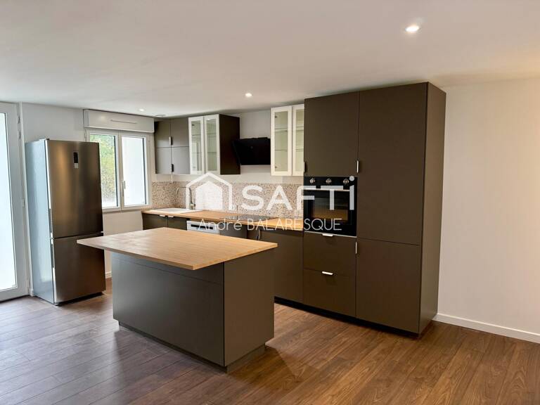 Maison rénovée avec soin, DPE A — photo 1