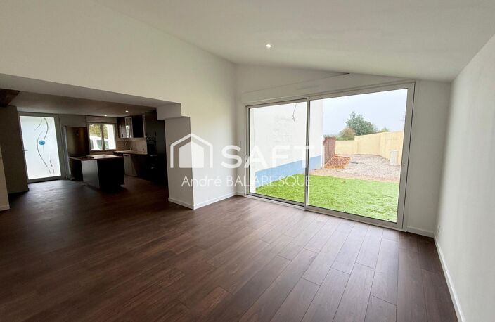 Maison rénovée avec soin, DPE A — photo 3