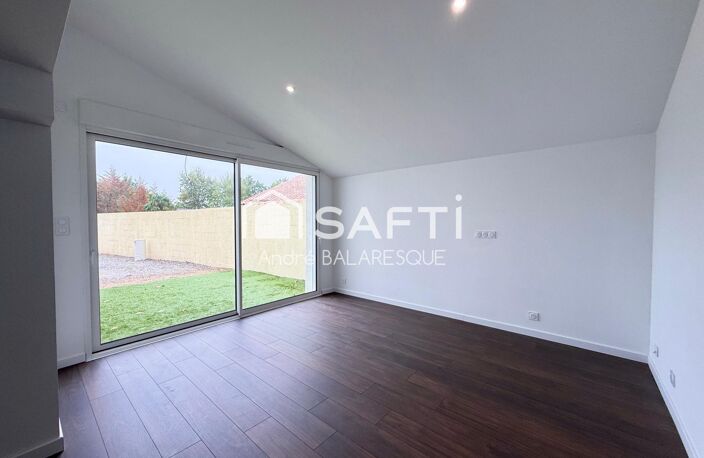 Maison rénovée avec soin, DPE A — photo 4