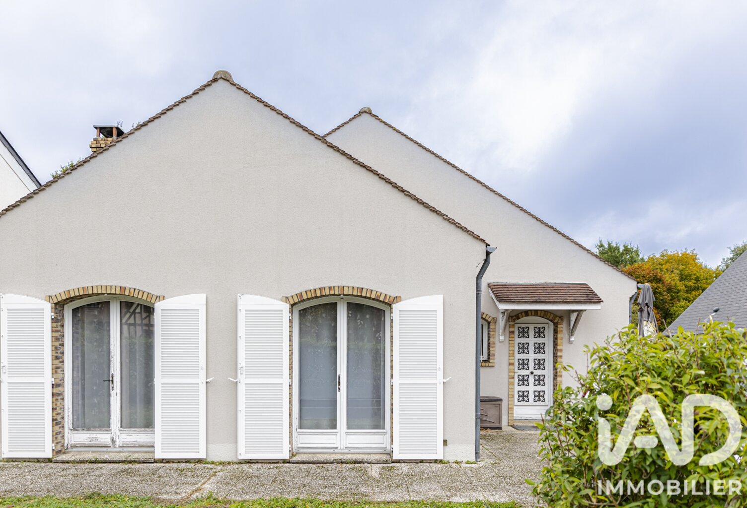 Vente Maison traditionnelle 7 pièces — photo 1