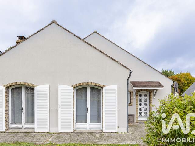Vente Maison traditionnelle 7 pièces — photo du bien