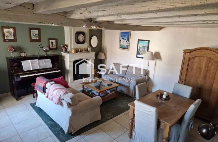 MAISON DE CARACTERE — photo 5