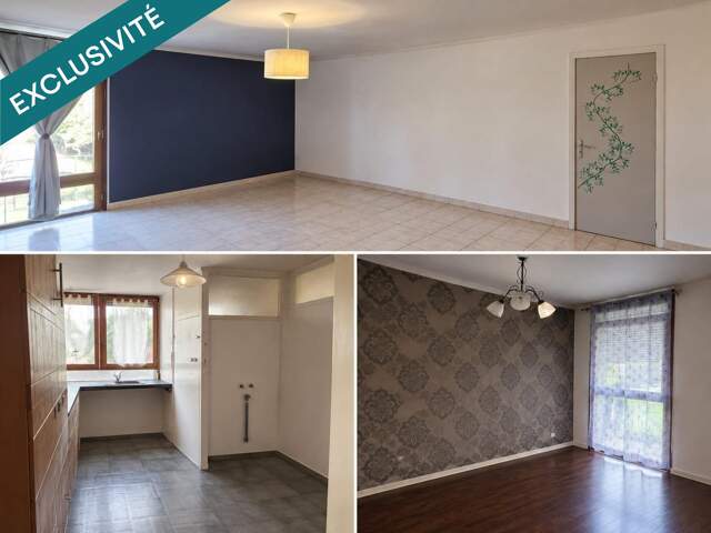À VENDRE  Appartement 4 pièces de 72 m² à Avon, quartier Butte Montceau — photo du bien
