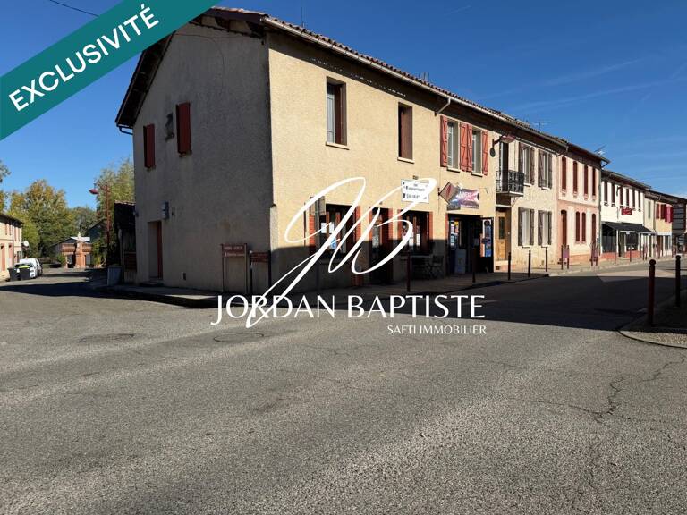 NOHIC  IMMEUBLE DE VILLAGE À FORT POTENTIEL LOCATIF — photo 1