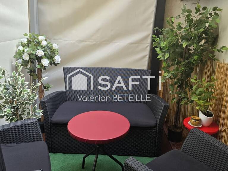 Maison de village T4 avec patio — photo 1