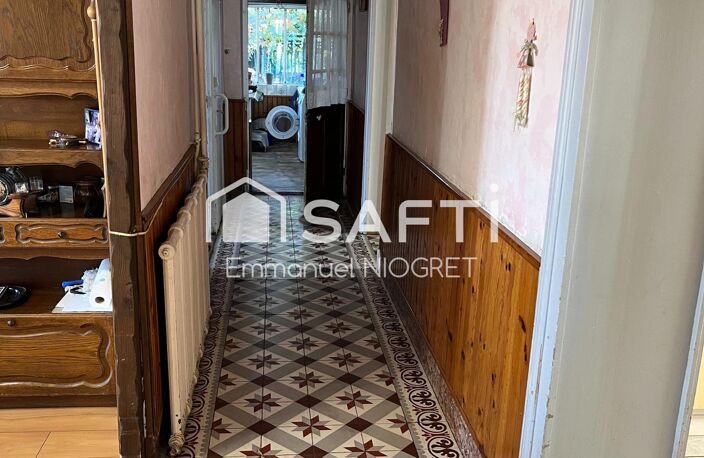 Ancienne maison de 82m² sur un terrain de 747m² — photo 2