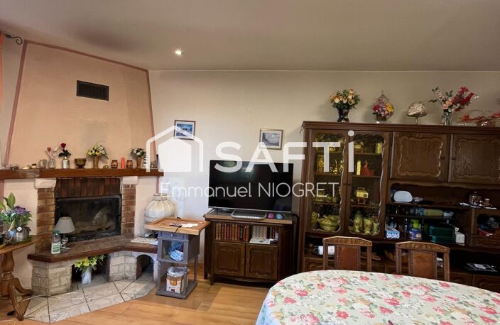Ancienne maison de 82m² sur un terrain de 747m² — photo 3