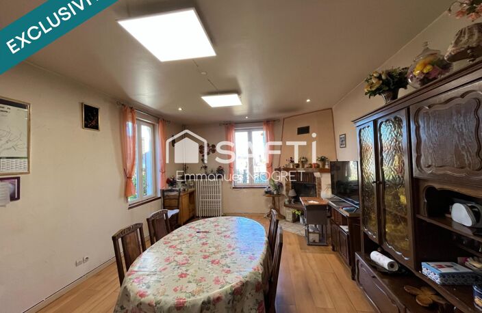 Ancienne maison de 82m² sur un terrain de 747m² — photo 4