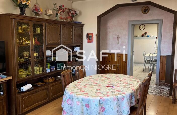 Ancienne maison de 82m² sur un terrain de 747m² — photo 5