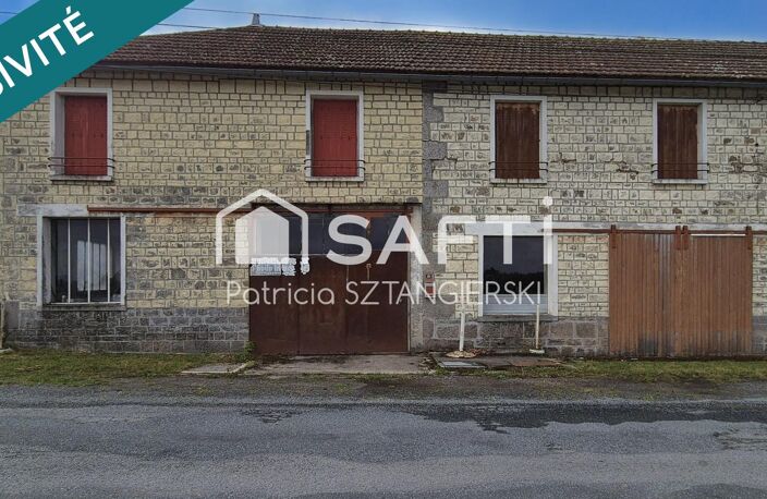 Maison d'habitation avec grand garage en-dessous, plusieurs dépendances, grand terrain. — photo 2