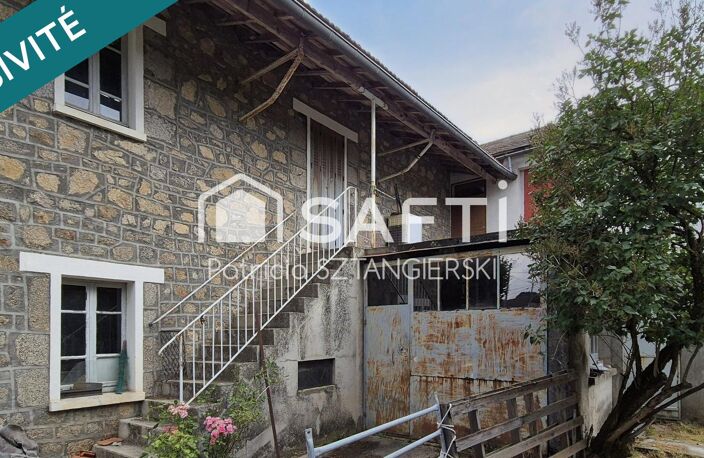 Maison d'habitation avec grand garage en-dessous, plusieurs dépendances, grand terrain. — photo 3