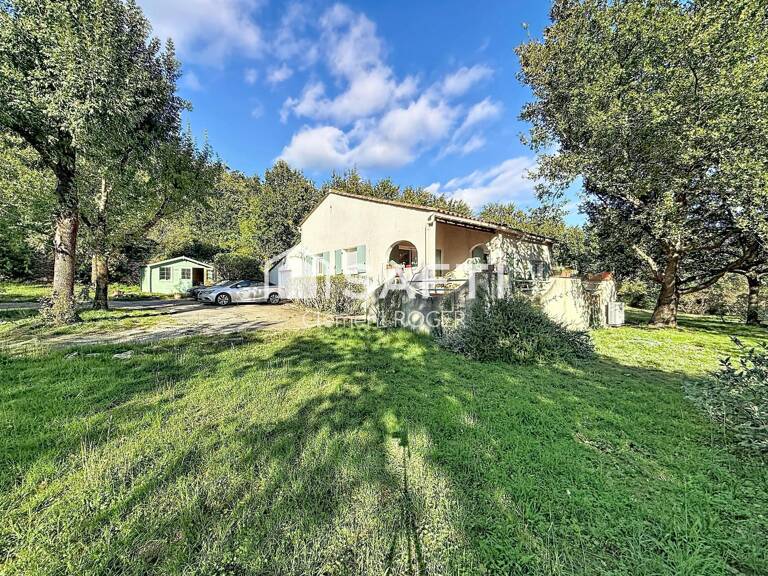 Villa avec piscine de 130m2 avec vue dégagée sur un terrain de 4300m2, — photo 1