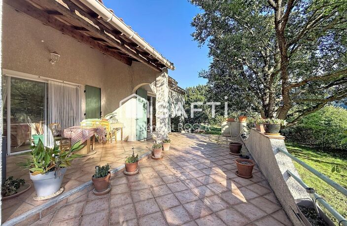 Villa avec piscine de 130m2 avec vue dégagée sur un terrain de 4300m2, — photo 3