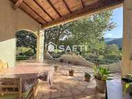 Villa avec piscine de 130m2 avec vue dégagée sur un terrain de 4300m2, — photo 4