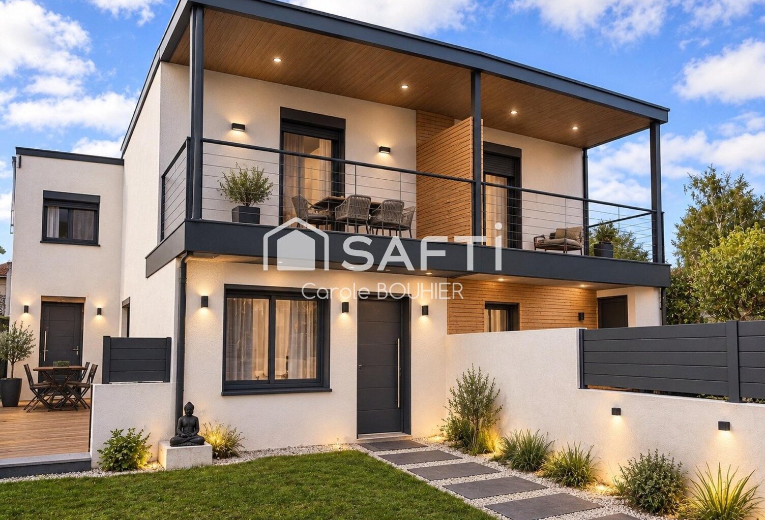 OPPORTUNITE A SAISIR - BEAU POTENTIEL IMMOBILIER — photo 1