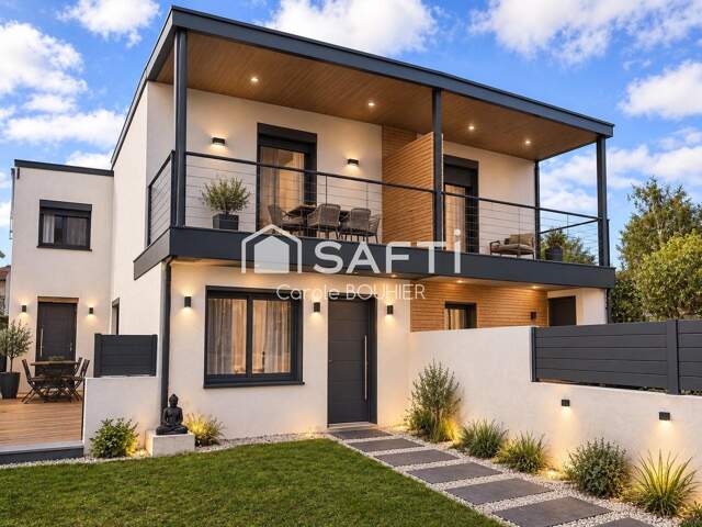 OPPORTUNITE A SAISIR - BEAU POTENTIEL IMMOBILIER — photo du bien