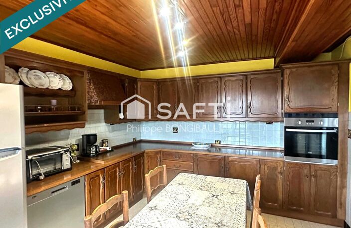 Sérézin-de-la-Tour  Maison de caractère de 1820, 119 m², dépendances et terrain de 1 940 m² — photo 5