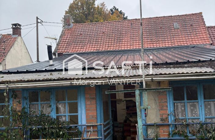 75 000 €  UNE MAISON À RÉINVENTER — photo 2