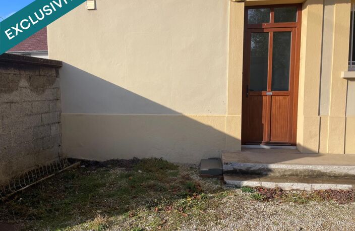 Un T1 qui voit grand : garage, parking et annexes ! — photo 2