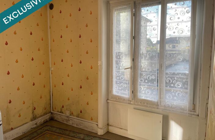 Un T1 qui voit grand : garage, parking et annexes ! — photo 4