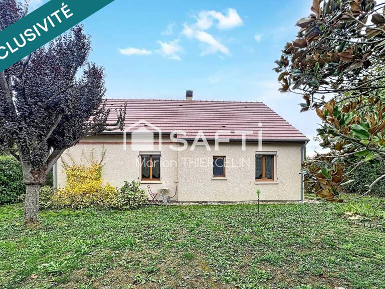 Maison de plain-pied avec 4 chambres à proximité des commerces et écoles — photo 1