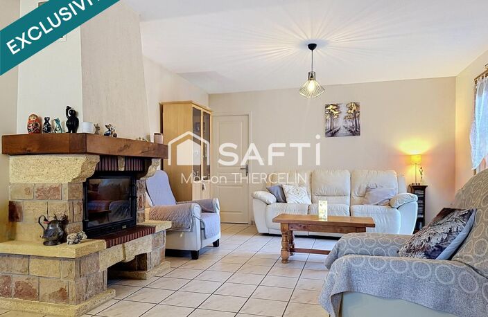 Maison de plain-pied avec 4 chambres à proximité des commerces et écoles — photo 2
