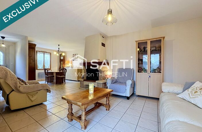 Maison de plain-pied avec 4 chambres à proximité des commerces et écoles — photo 3