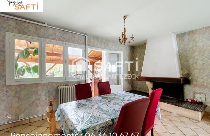 Quartier calme maison 3 chambres — photo 2