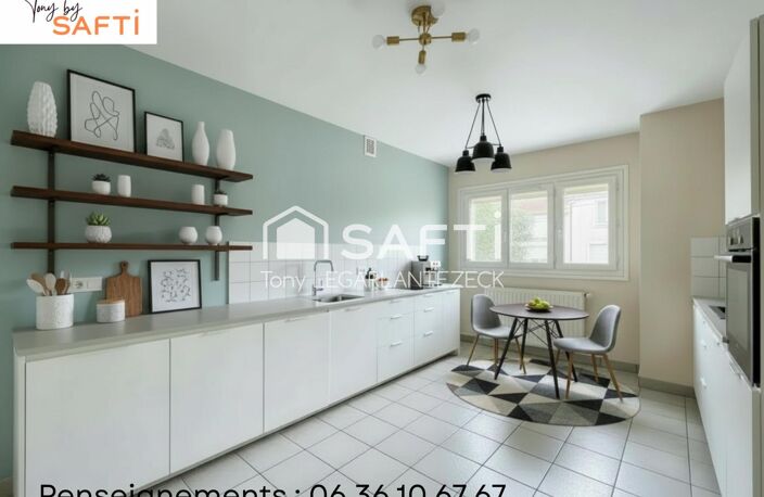 Quartier calme maison 3 chambres — photo 5