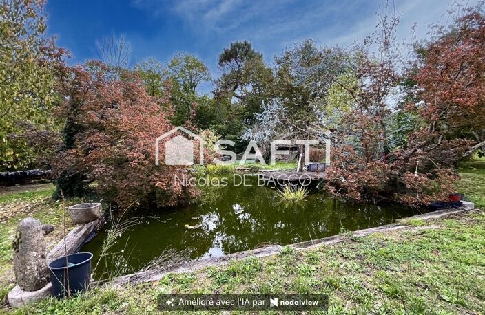 Maison avec piscine de 182 m2 sur un terrain de 18 751 m2 — photo 2