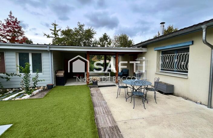 Maison avec piscine de 182 m2 sur un terrain de 18 751 m2 — photo 4