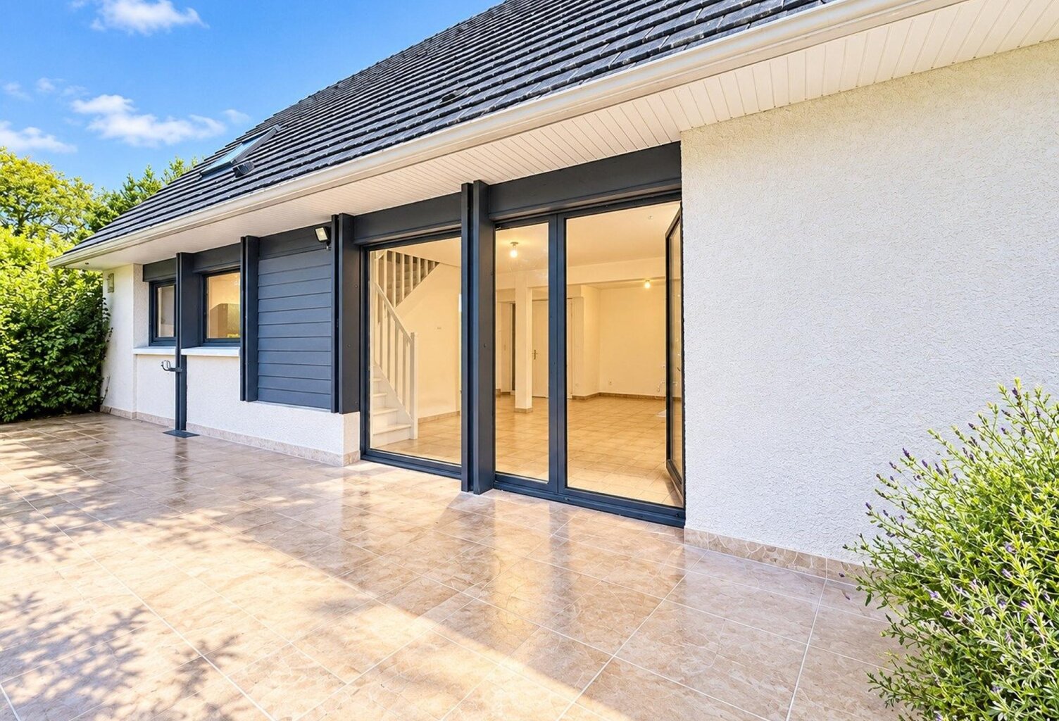 PAVILLON INDIVIDUEL 3 CHAMBRES — photo 1