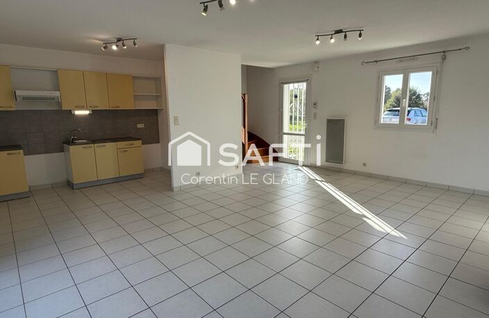 Maison 3 pièces avec jardin proche du bourg — photo 4