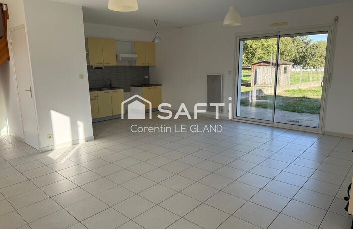 Maison avec jardin et garage proche du bourg. — photo 3