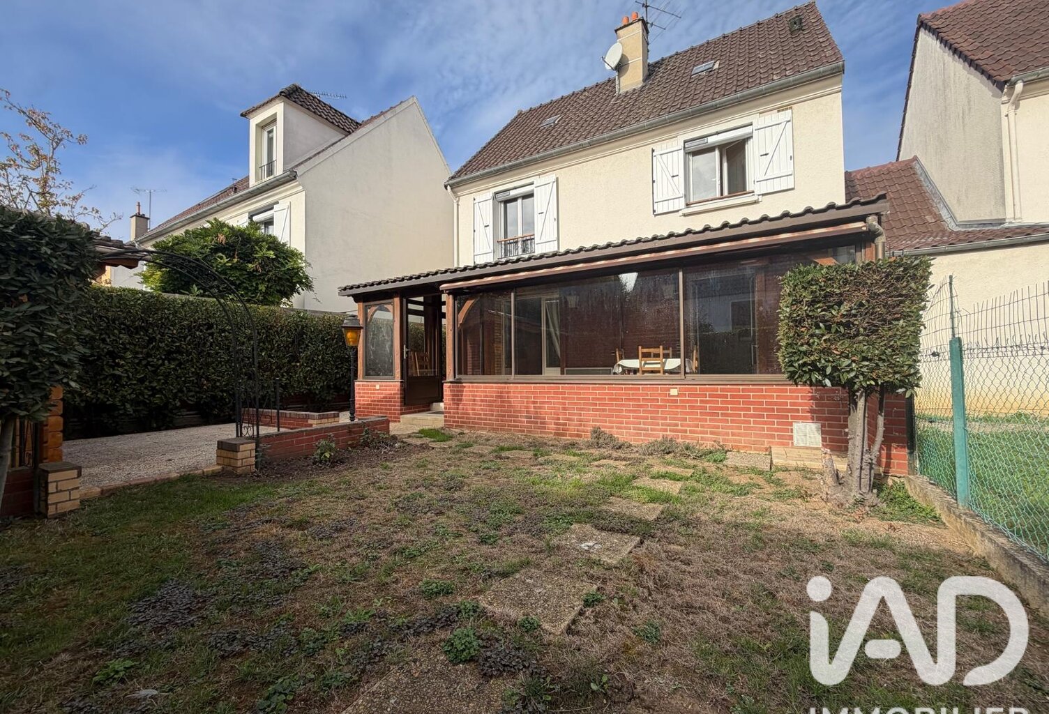 Vente Maison/villa 6 pièces — photo 1