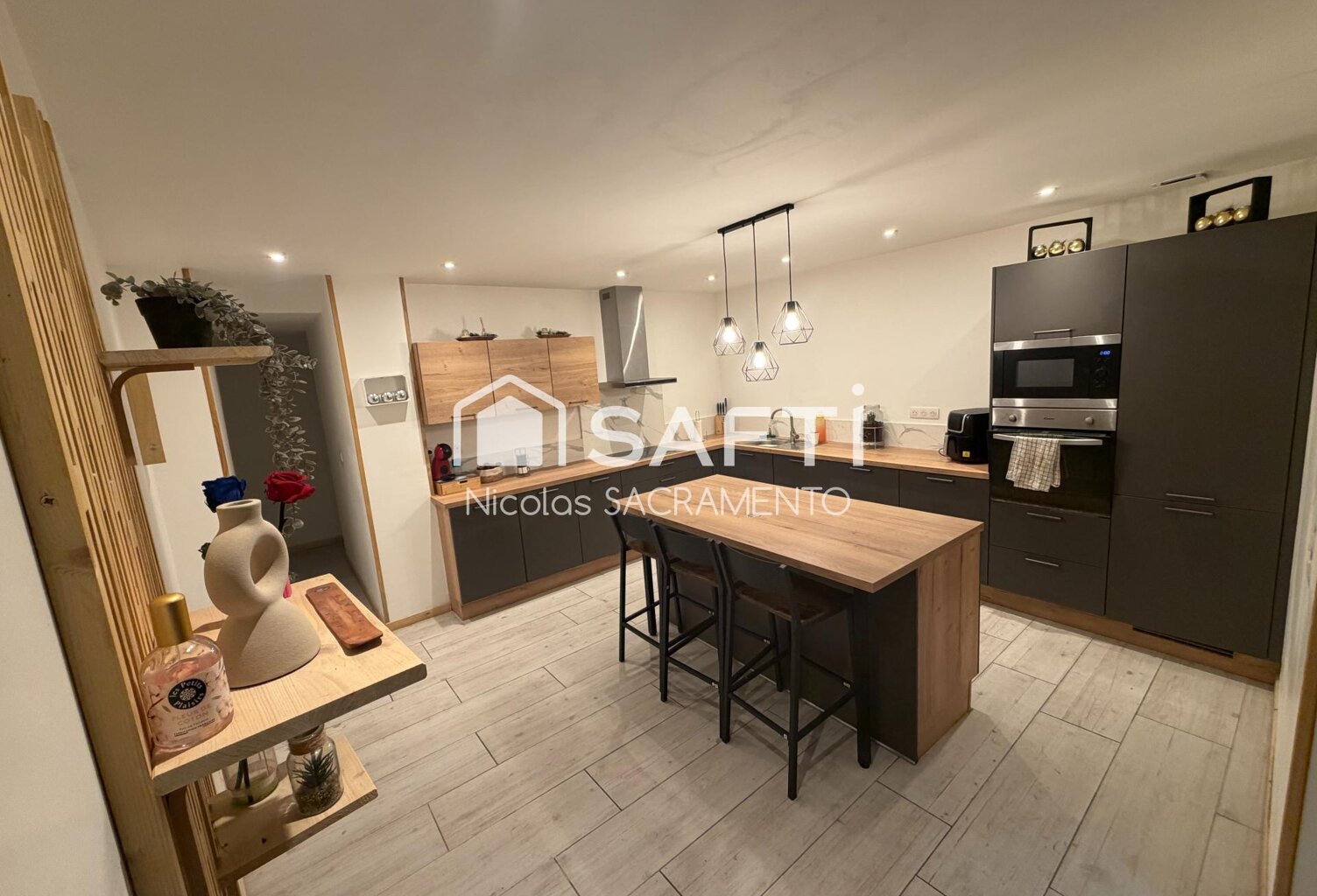 Maison de ville 138 m², 3 chambres — photo 1