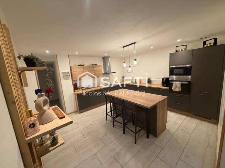 Maison de ville 138 m², 3 chambres — photo 1