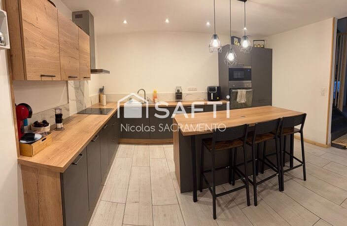 Maison de ville 138 m², 3 chambres — photo 2