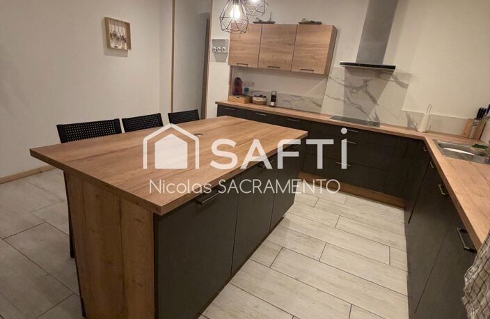 Maison de ville 138 m², 3 chambres — photo 3