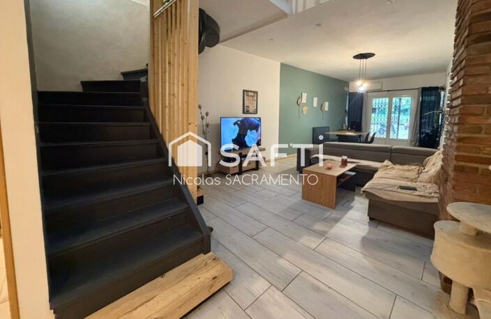 Maison de ville 138 m², 3 chambres — photo 4