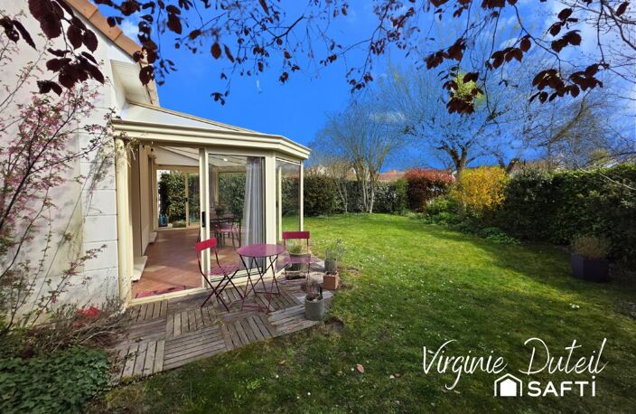 MAISON INDIVIDUELLE 4 CH.  JARDIN SANS VIS-À-VIS — photo 2