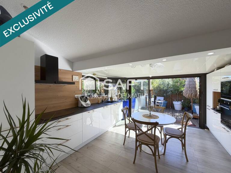 MAISON RENOVEE, CLIMATISEE ET ACCES DIRECT ETANG — photo 1